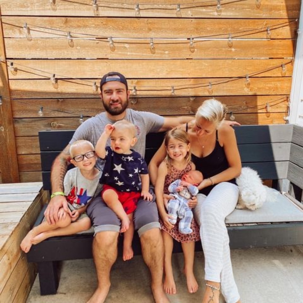 Meet your Posher, Christina